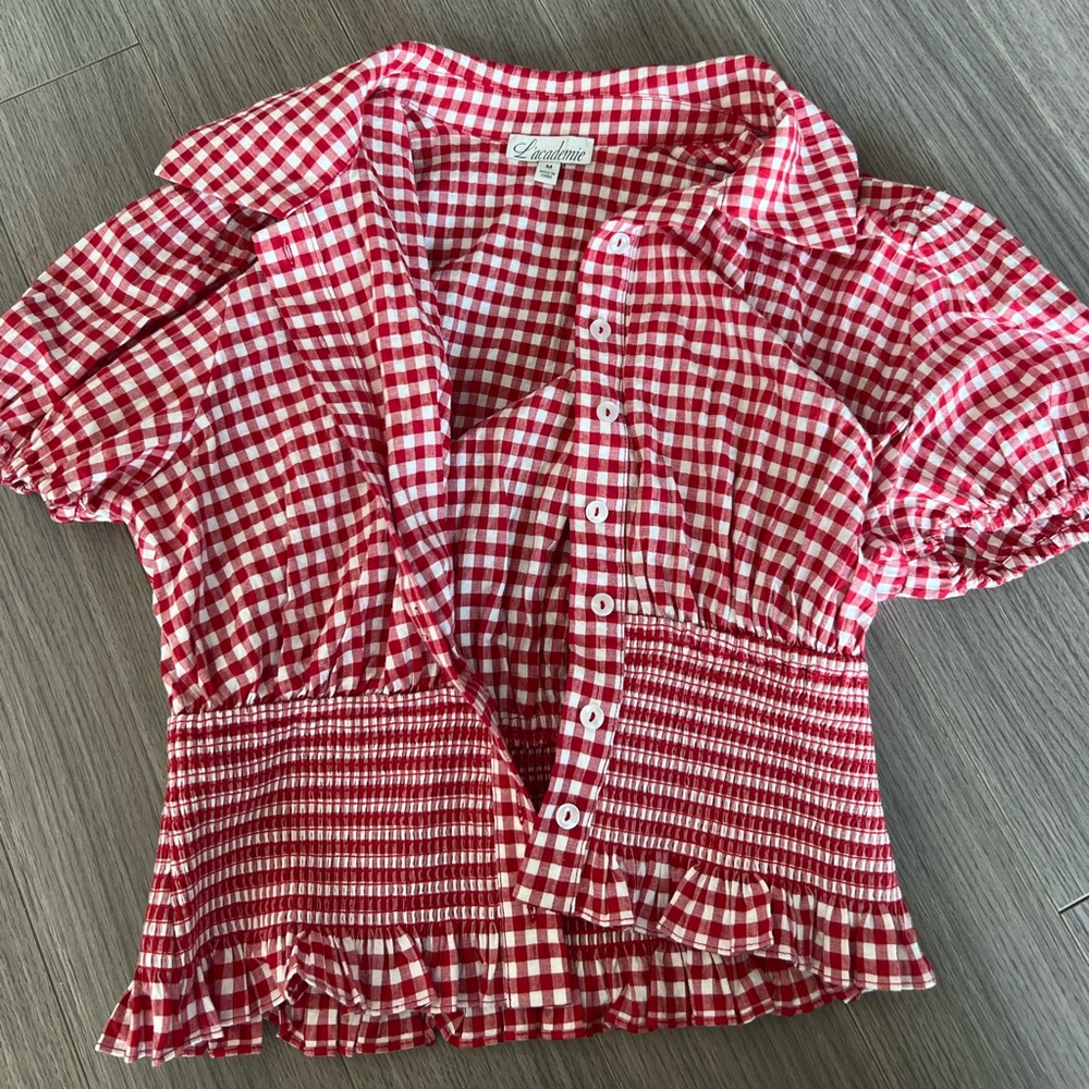 L’Academie Marianna Gwen Top - Picture 3 of 4